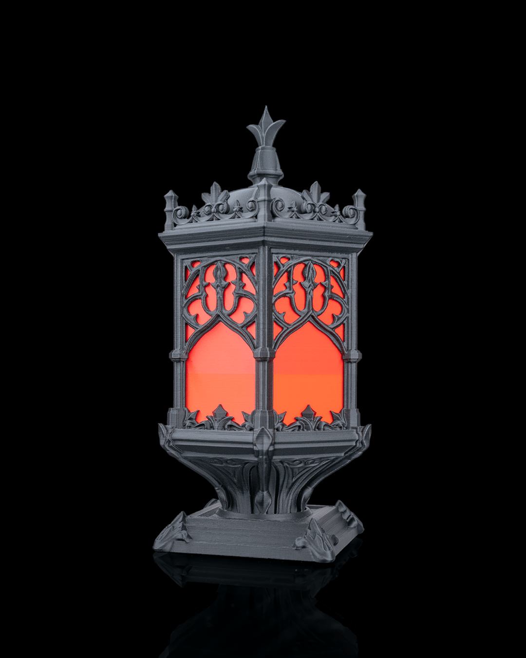 Sepulchral Light - Table Lamp - impression filament STLFlix