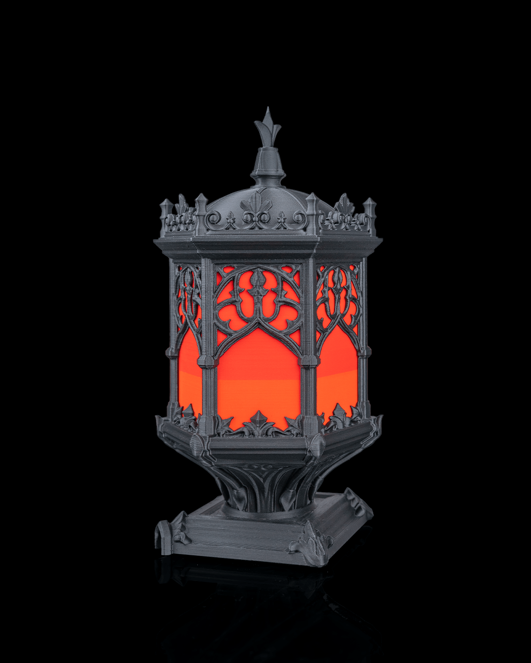 Sepulchral Light - Table Lamp - impression filament STLFlix