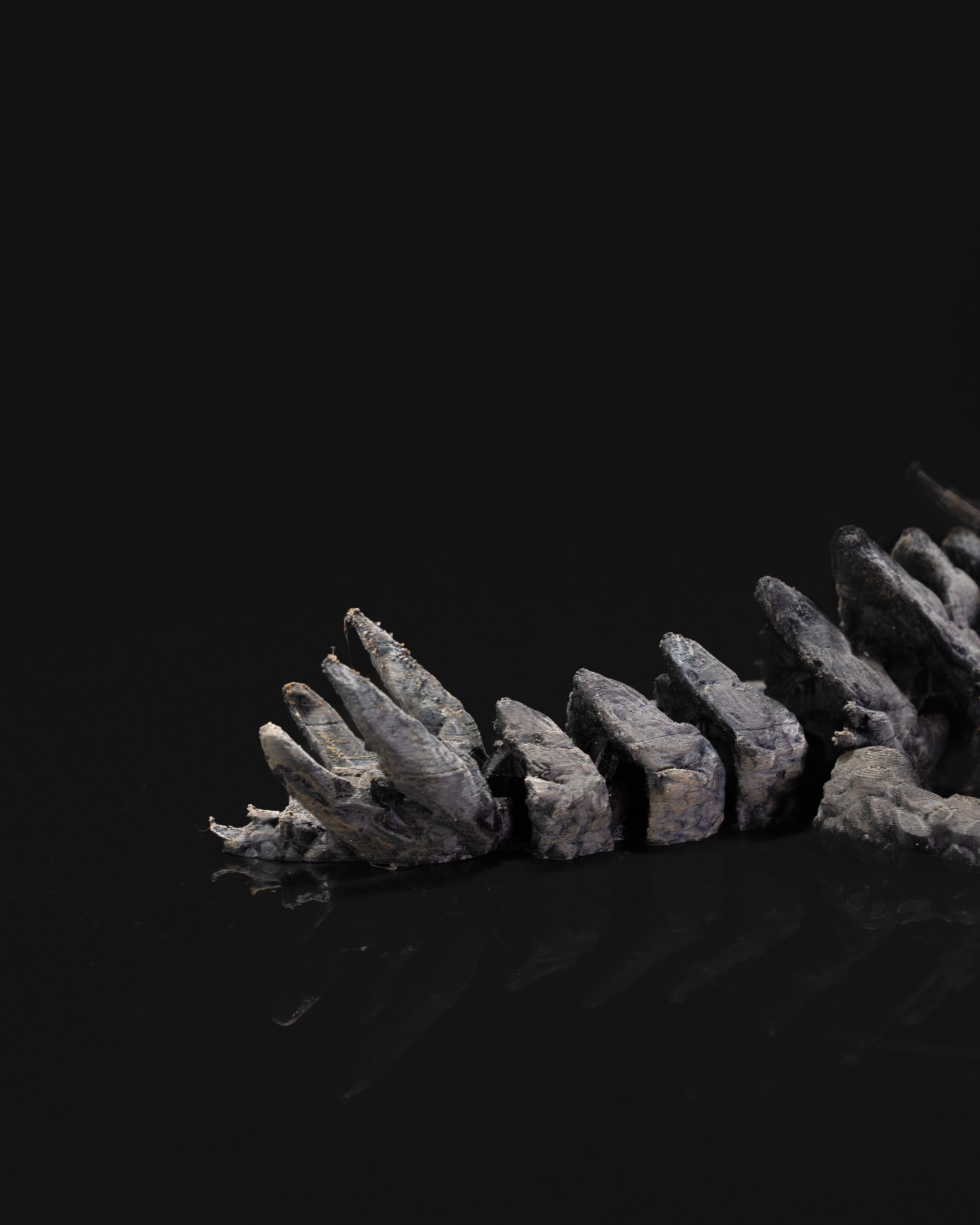 Stone Baby Dragon - impression filament STLFlix