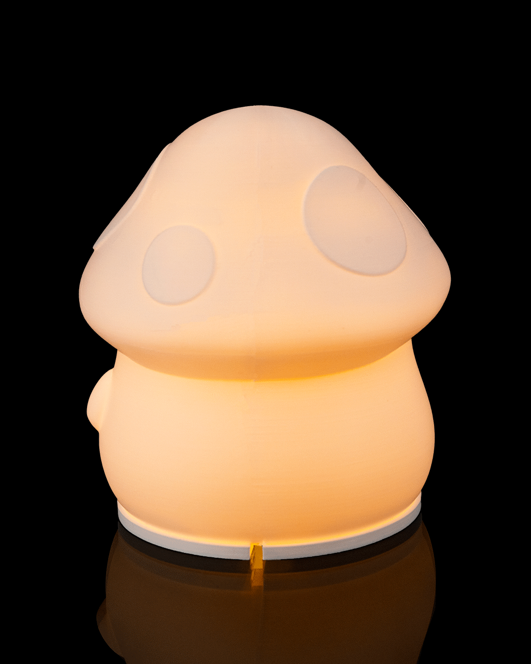 Twilight Spore - Table Lamp - impression filament STLFlix