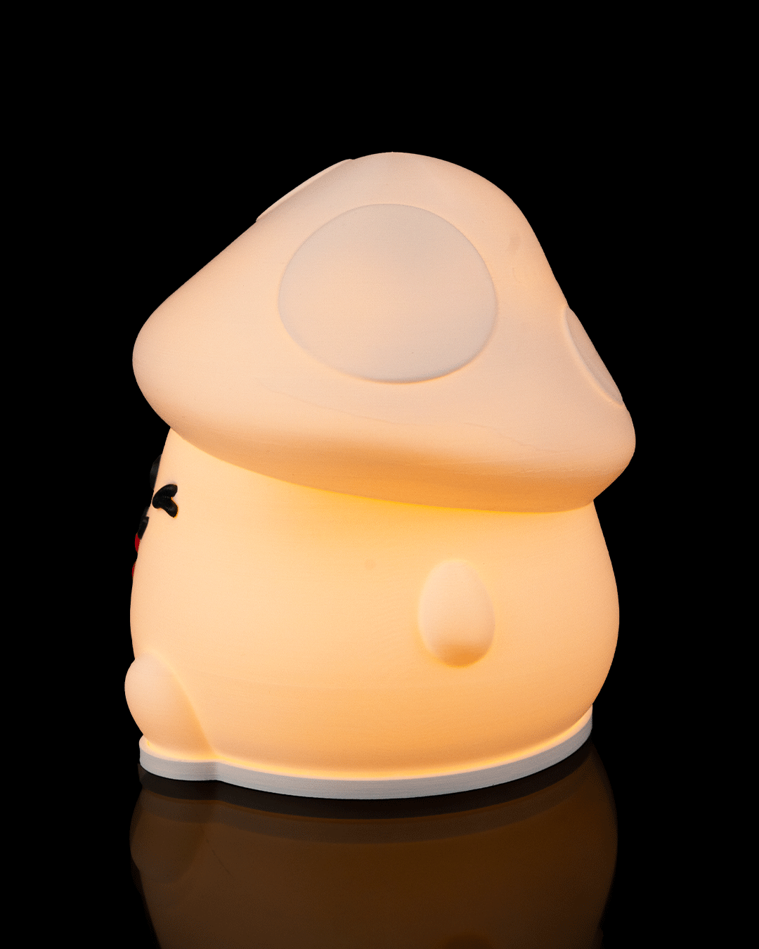 Twilight Spore - Table Lamp - impression filament STLFlix