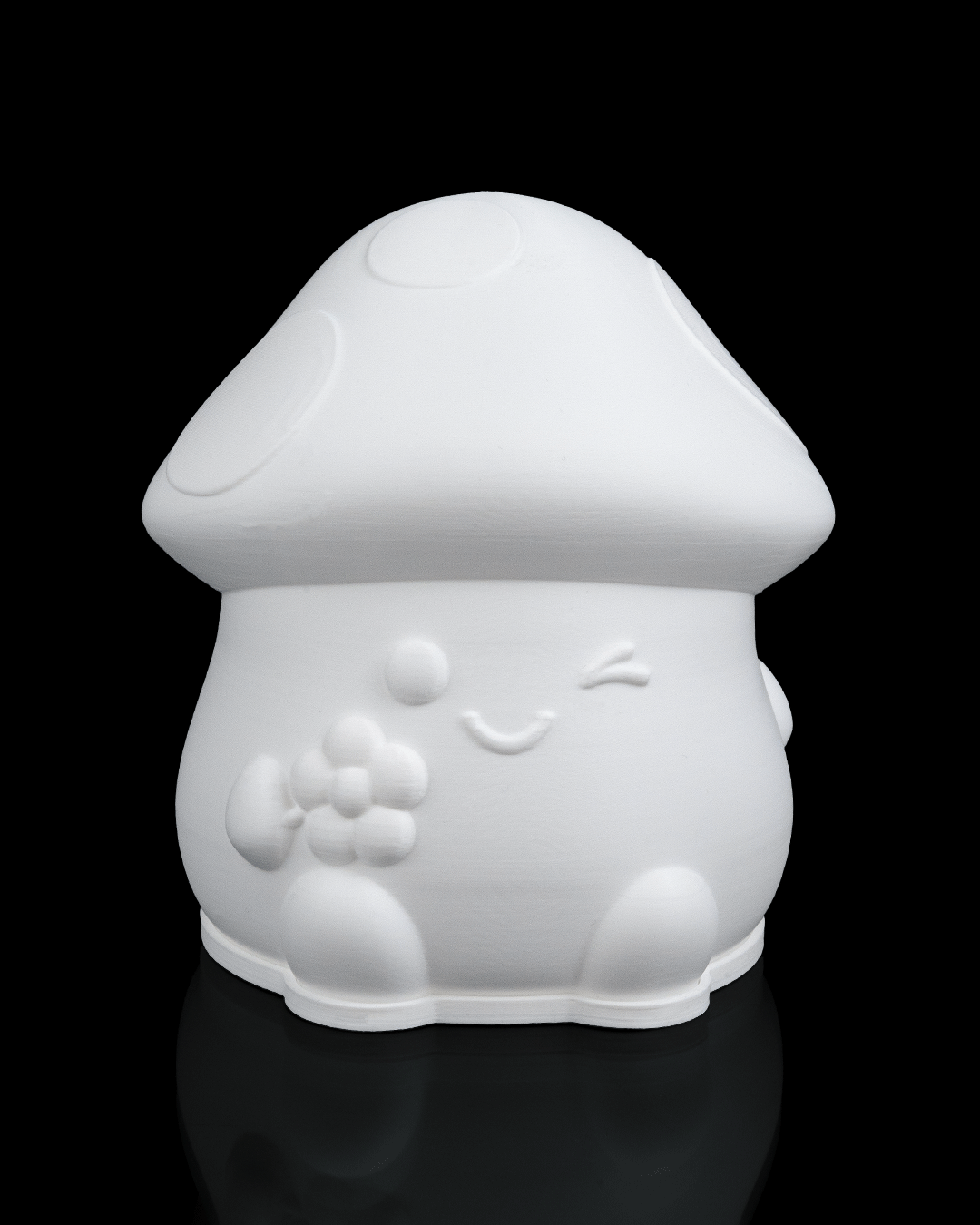 Twilight Spore - Table Lamp - impression filament STLFlix