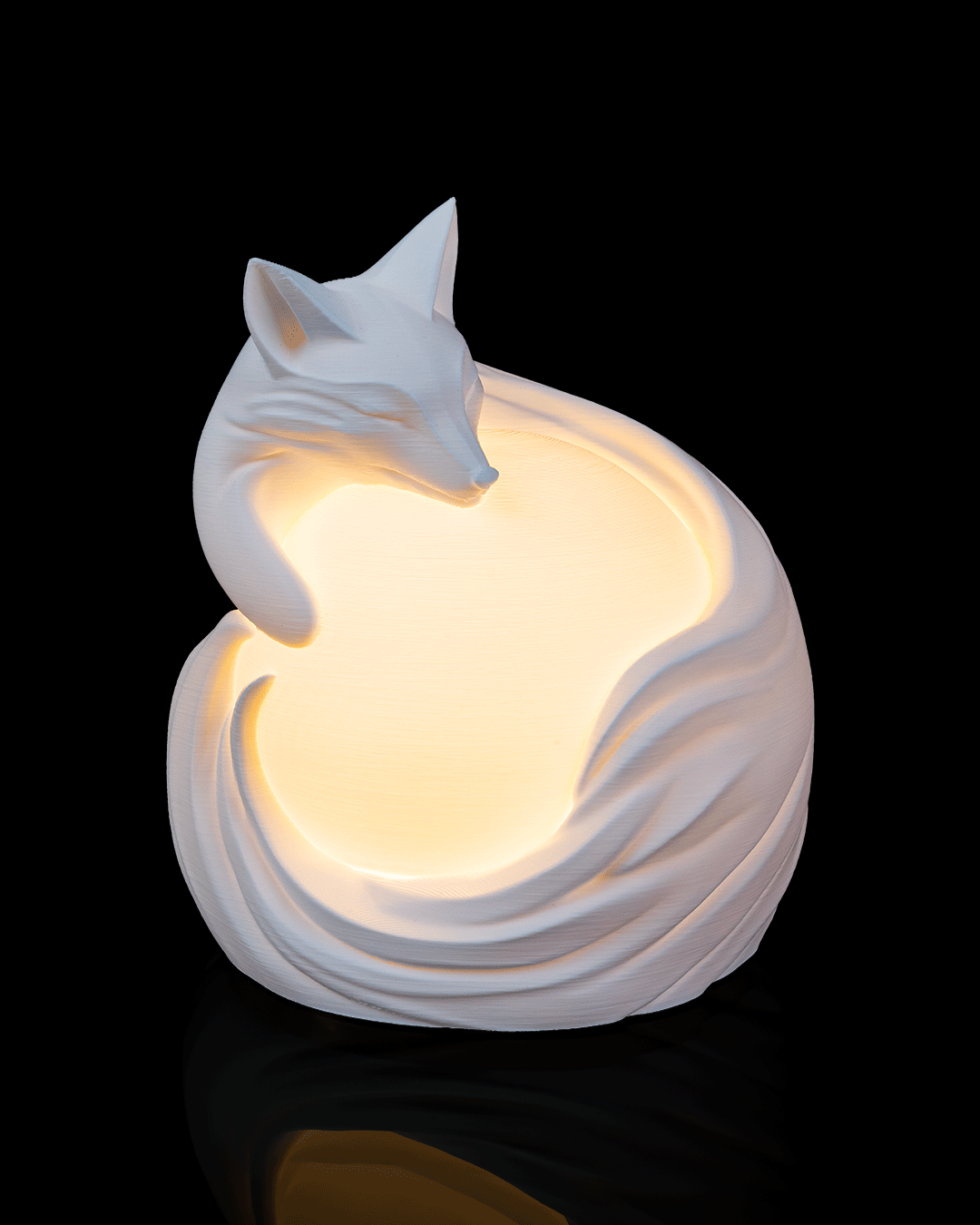 Vulpine Sphere - Table Lamp