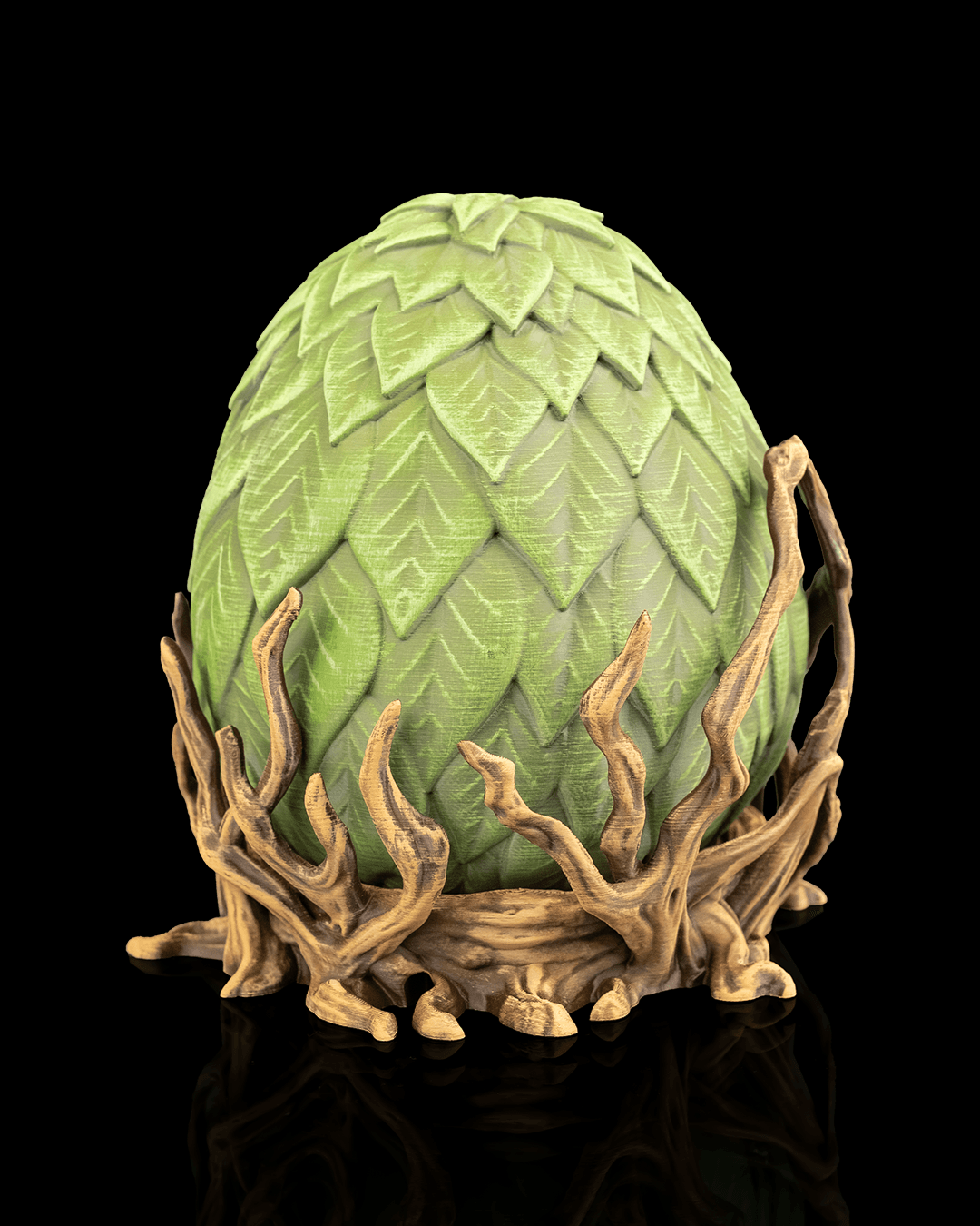 Wildroot - Table Lamp - impression filament STLFlix